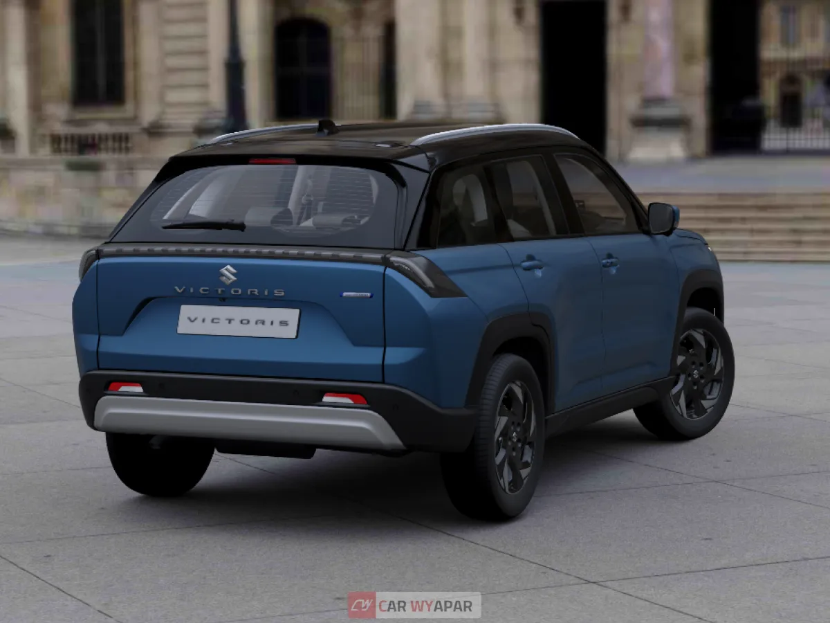 Maruti Victoris ZXI DT AT